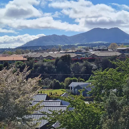 Holiday Haven Taupo Exterior photo