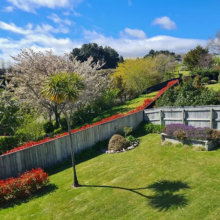 Holiday Haven Taupo Exterior photo