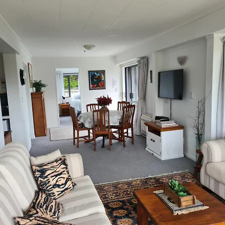 Holiday Haven Taupo Exterior photo